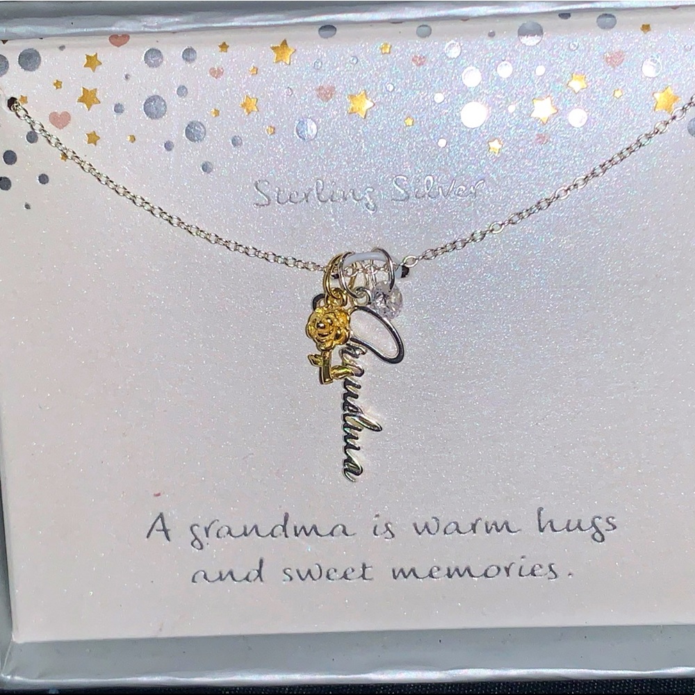 Grandma necklace
